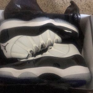Concord 11 dead stick size 13